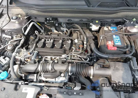 2021 Honda Accord Lx z USA, uszkodzony, nr VIN 1HGCV1F11MA068815